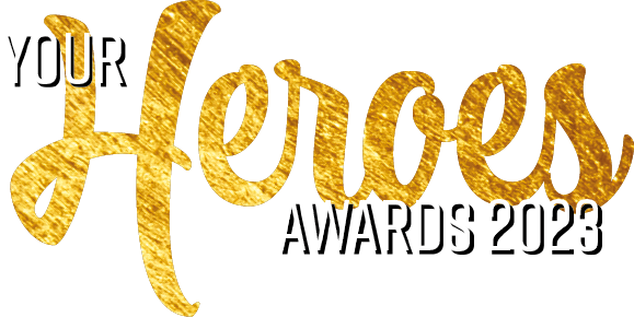 Your Heroes Awards - Child of Courage nominee – Reuben Duff