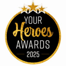Your Heroes Awards - Help us to honour Your Heroes!