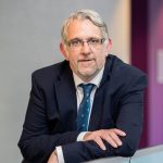 Professor Martin Jones, Vice Chancellor and Chief Executive of Staffordshire University