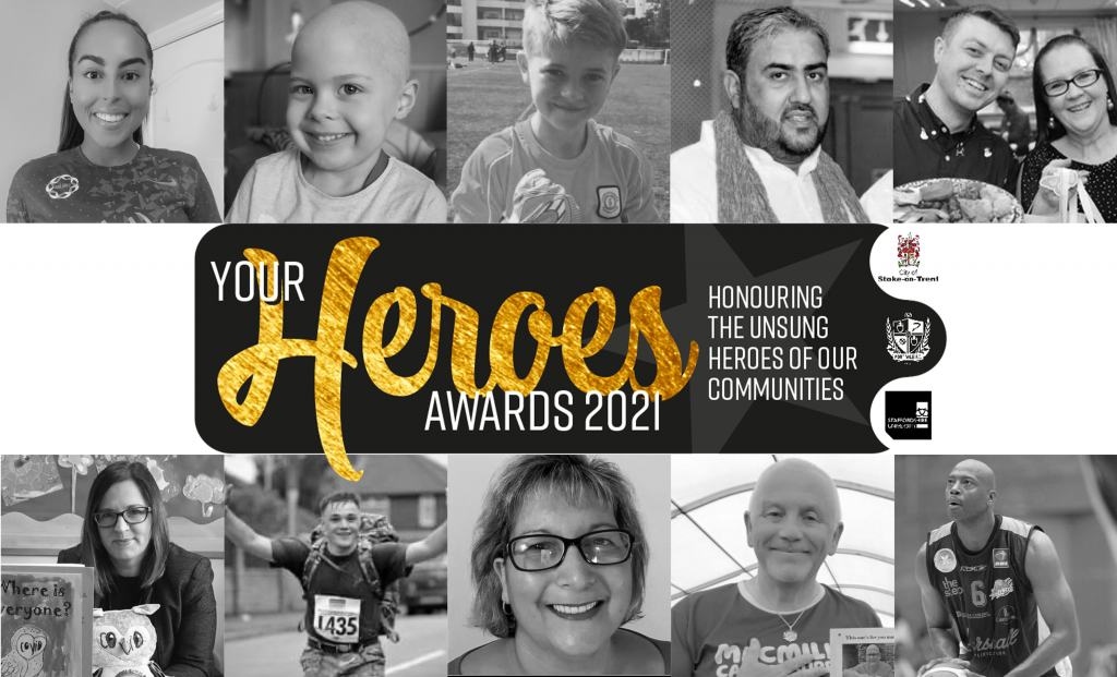 Your Heroes Awards 2026 - Uniformed Hero Nominees
