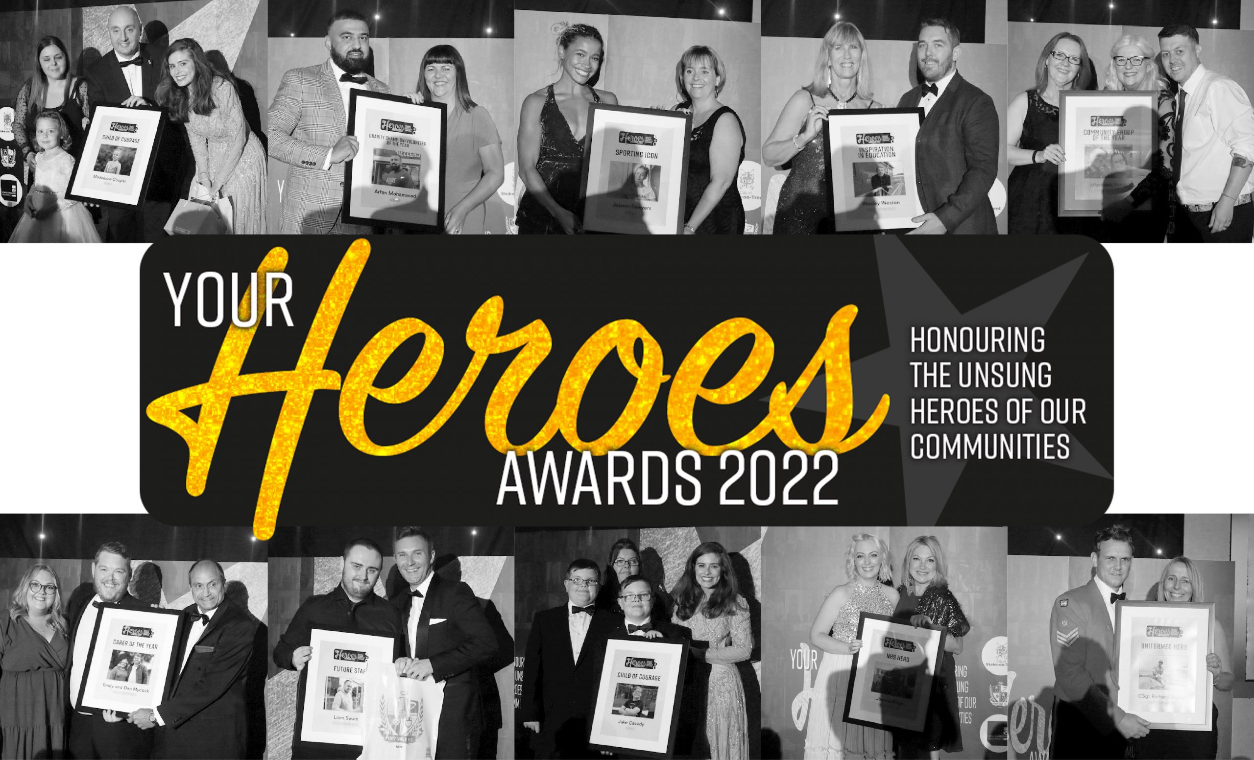 Your Heroes Awards Nominate